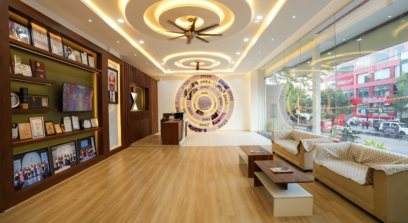 Indian Institute of Fashion Technology Bangalore Academic Building photo 37